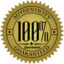 Wrecked By  Authenticity Guarantee 